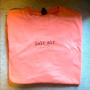 Long sleeve Folklore shirt